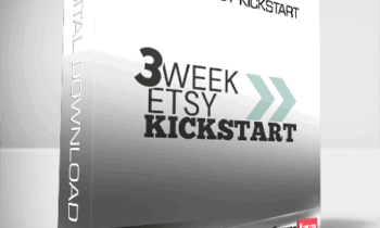 Dylan Jahraus – 3 Week Etsy Kickstart