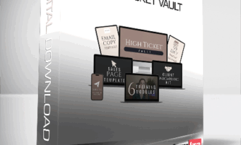 Elise Darma – High Ticket Vault