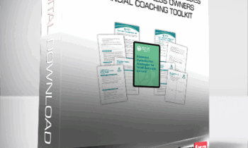 Financial Optimization Strategies for Small Business Owners Financial Coaching Toolkit