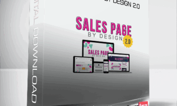 James Wedmore – Sales Page by Design 2.0