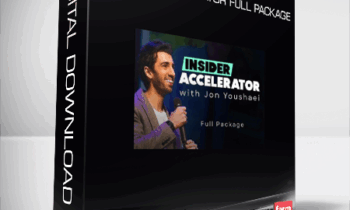 Jon Youshaei – Insider Accelerator Full Package
