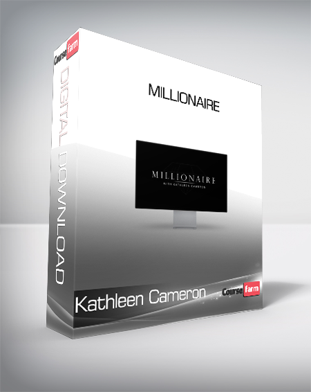 Kathleen Cameron – Millionaire - WSO.lib Kathleen Cameron – Millionaire
