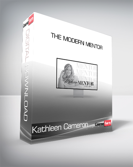 Kathleen Cameron – The Modern Mentor - WSO.lib Kathleen Cameron – The Modern Mentor