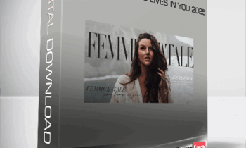 Melanie Ann Layer – Femme Fatale She Lives In You 2025