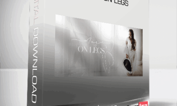 Melanie Ann Layer – Magic On Legs