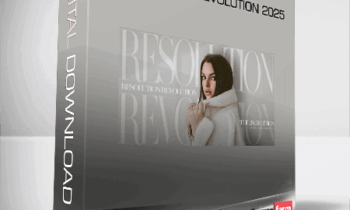 Melanie Ann Layer – Resolution Revolution 2025