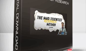 Parker Worth – Mad Scientist Research