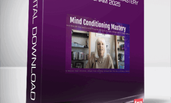 Peggy McColl – The Mind Conditioning Mastery Program 2025