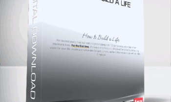 Sean Johnson – How to Build A Life