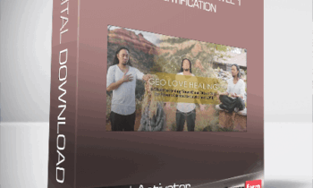 Spiritual Activator Oliver Nino – Geo Love Healing Level 1 Certification