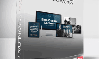 Taylor Welch – Blue Ocean Content YouTube Mastery