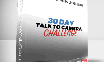 Thomas Alex Norman – 30 Day Talking To Camera Challenge