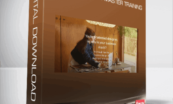 White and Salt – Brand Designer Master Training