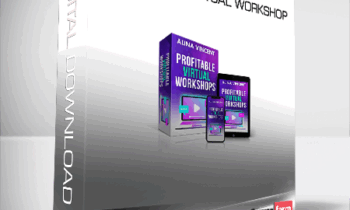 Alina Vincent – Profitable Virtual Workshop