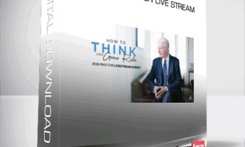 Bob Proctor – Think Grow Rich Live Stream