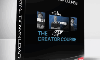 Cam Anderson – The Creator Course