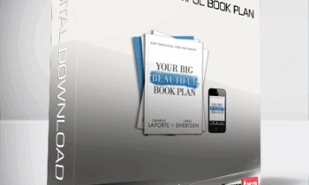 Danielle Laporte – Your Big Beautiful Book Plan