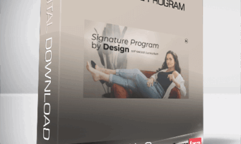 Design by Kehla G – Signature Program