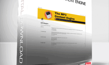 Erica Schneider – The MP3 Content Engine