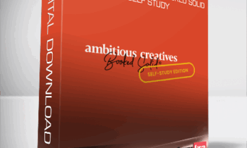 Joana Galvao – Ambitious Creatives Booked Solid Self Study