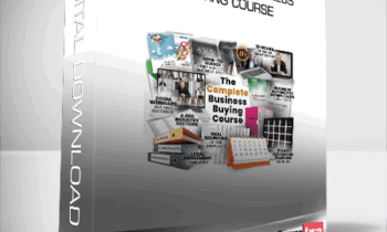 Jonathan Jay – The Complete Business Buying Course