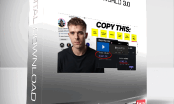 Karolis Piliponis – Creator World 3.0