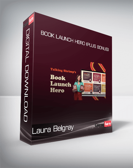 Laura Belgray – Book Launch Hero (plus Bonus) - WSO.lib Laura Belgray – Book Launch Hero (plus Bonus)