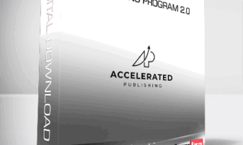 Roberto Morlacchi – Accelerated Publishing Program 2.0