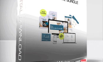 Master Legal Confidence in Online Business with Sam Vander Wielen's The Ultimate Bundle™