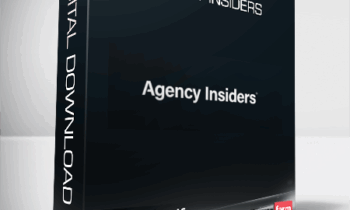 Shan Hanif – Agency Insiders