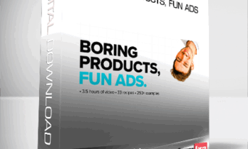 Shlomo Genchin – Boring Products, Fun Ads