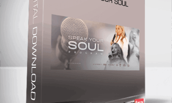 Suzanne Adams – Speak Your Soul