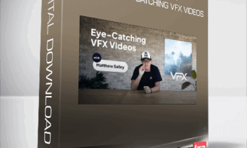 Matthew Salley – Master the Art of Crafting Eye-Catching VFX Videos