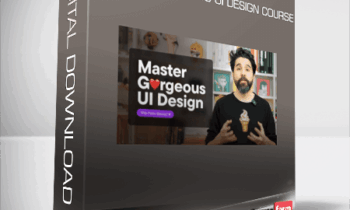 Pablo Stanley – Master Gorgeous UI Design Course