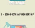 $500 Bootcamp Membership – Paykickstart