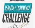 0 To $500 Day Shopify eCom Bootcamp – Travis Stephenson