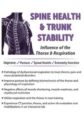 Spine Health & Trunk Stability-Influence of the Thorax & Respiration – Debra Dent