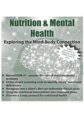 Nutrition and Mental Health -Exploring the Mind-Body Connection – Elizabeth J. Szlek