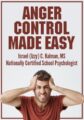 Anger Control Made Easy – Israel (Izzy) C. Kalman
