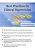 Best Practices in Clinical Supervision -A Blueprint for Providing Effective and Ethical Clinical Supervision – George Haarman