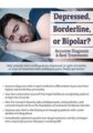 Depressed, Borderline, or Bipolar? Accurate Diagnosis & Best Treatments – Jay Carter
