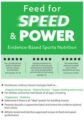Feed for Speed & Power -Evidence-Based Sports Nutrition – Jon Vredenburg