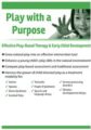 Play with a Purpose -Effective Play-Based Therapy & Early Child Development – Cari Ebert