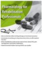 Pharmacology for Rehabilitation Professionals – Suzanne Tinsley