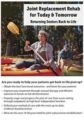 Joint Replacement Rehab for Today and Tomorrow -Returning Seniors Back to Life – Jason Handschumacher