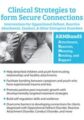 Clinical Strategies to form Secure Connections -Interventions for Oppositional Defiant, Reactive Attachment, Conduct, & Other Disruptive Disorders – Dr. Janene Donarski