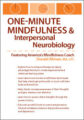 One-Minute Mindfulness and Interpersonal Neurobiology – Donald Altman