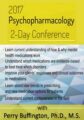 Psychopharmacology 2-Day Conference – Perry W. Buffington