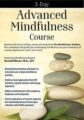 3-Day Advanced Mindfulness Course – Donald Altman