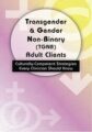 Transgender & Gender Non-Binary (TGNB) Adult Clients-Culturally-Competent Strategies Every Clinician Should Know – Dianne Gottlieb